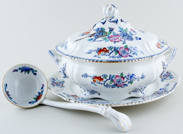 Soup Tureen c1927